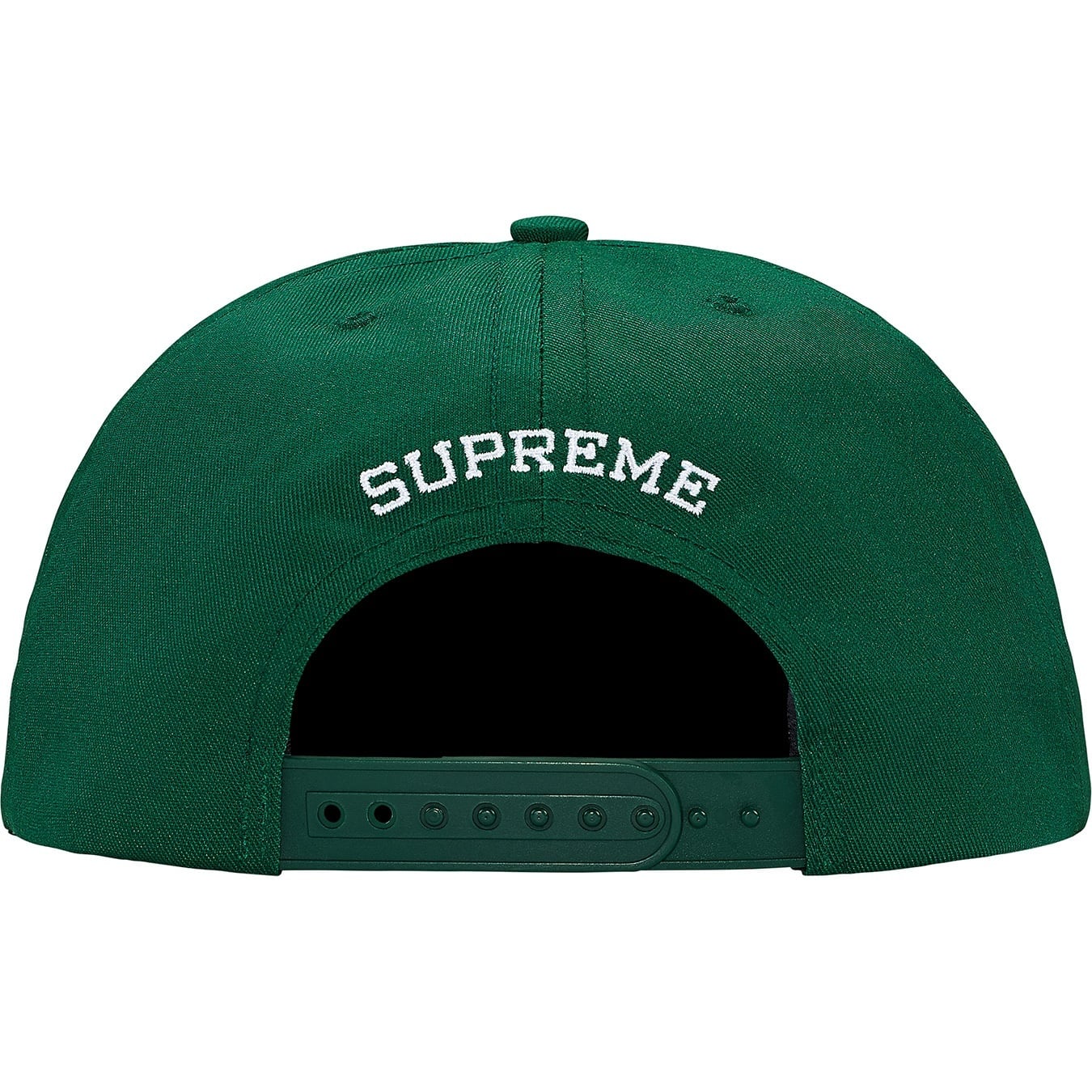 Studded Script Logo 5-Panel view 12